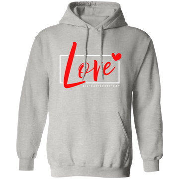 Love Unisex Hoodie