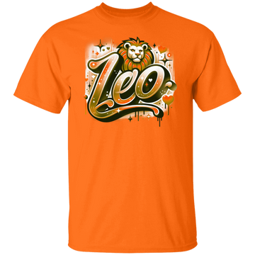 Zodiac Leo Unisex Tee