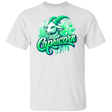 Zodiac Capricorn Unisex Tee