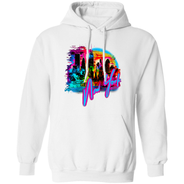 New York Skyline Unisex Hoodie