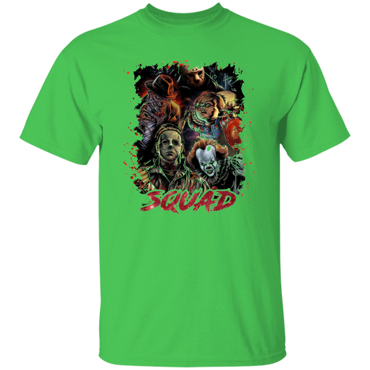 Horror Squad Unisex Tee