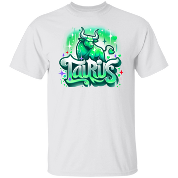 Zodiac Taurus Unisex Tee