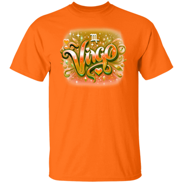 Zodiac Virgo Unisex Tee