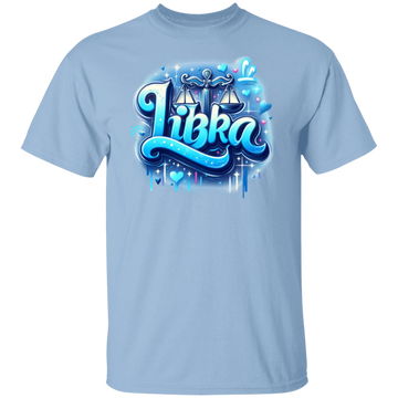 Zodiac Libra Unisex Tee