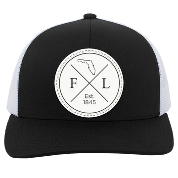Florida X Trucker Snap Back