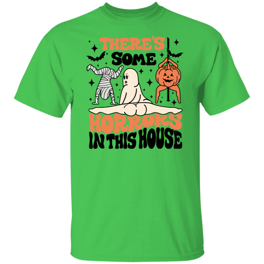 Horrors Unisex Tee
