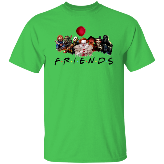 Horror Friends II Unisex Tee