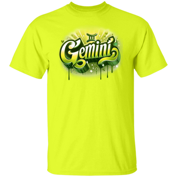 Zodiac Gemini Unisex Tee