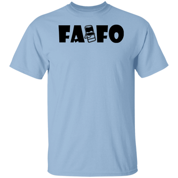 FAFO Unisex Tee