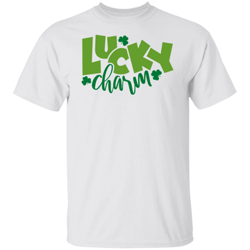 St Patrick's Lucky Charm Unisex Tee