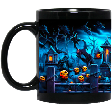 Neon Halloween
