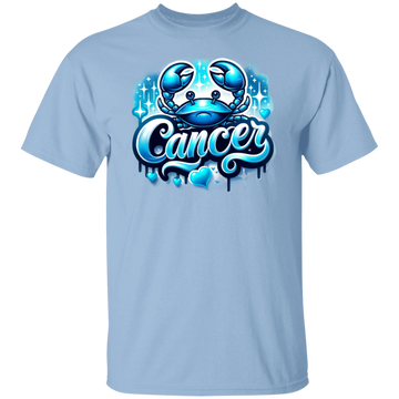 Zodiac Cancer Unisex Tee