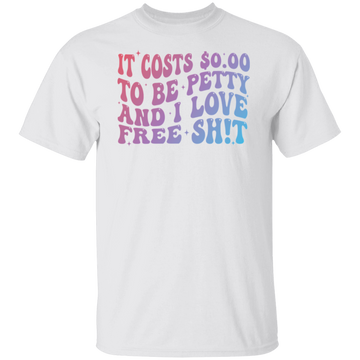 Love Petty Unisex Tee