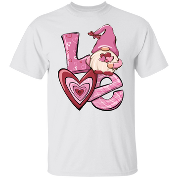 Valentine Love Unisex Tee
