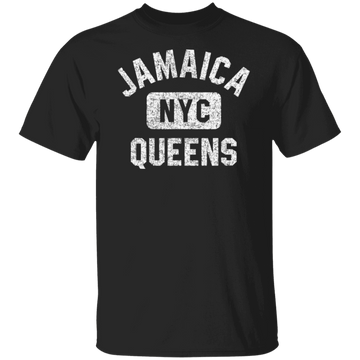 Jamaica Queens Unisex Tee