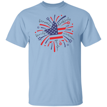 Fireworks USA Unisex Tee
