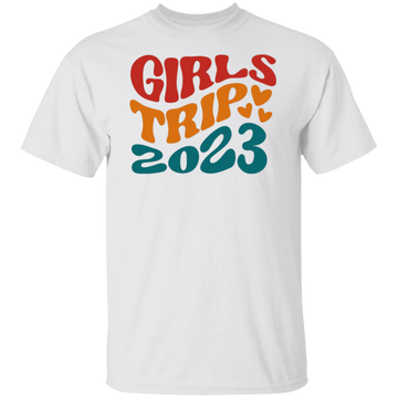 Girls Trip 2023 Unisex Tee