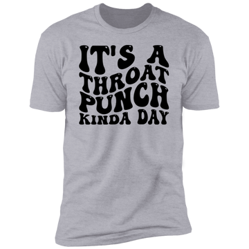 Throat Punch Premium Unisex Tee