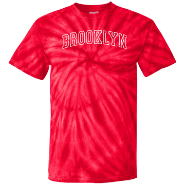 Brooklyn Tie Dye Unisex Tee