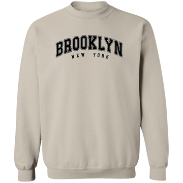 G180 Crewneck Pullover Sweatshirt
