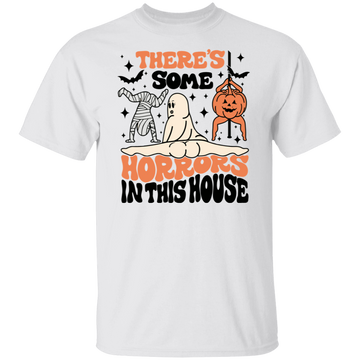 Horrors Unisex Tee