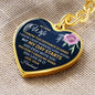 Wife - Cross My Mind Keychain