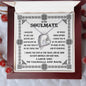 Soulmate-Gray Hair-Forever Love Necklace
