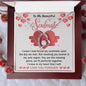 Soulmate-The Missing Piece-Forever Love Necklace