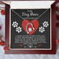 Dog Mom-Hard To Find-Forever Love Necklace
