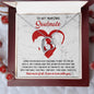 Soulmate-Never Get Enough-Forever Love Necklace