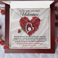 Soulmate-Always Be You-Forever Love Necklace