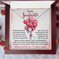Soulmate-I Chose Forever-Forever Love Necklace