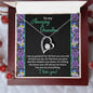 Grandma-My Everything-Forever Love Necklace