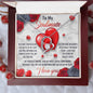 Soulmate-My Truest Lover-Forever Love Necklace