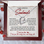 Soulmate-Sweet Love-Forever Love Necklace