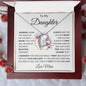 Daughter - Beautiful Chapter - Forever Love Necklace