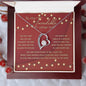 Soulmate-Hard To Explain-Forever Love Necklace