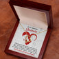 Soulmate-Never Get Enough-Forever Love Necklace