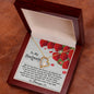 Soulmate-Side By Side-Forever Love Necklace