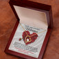 Soulmate-Always Be You-Forever Love Necklace