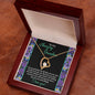 Grandma-My Everything-Forever Love Necklace