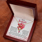 Soulmate-I Chose Forever-Forever Love Necklace
