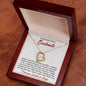 Soulmate-I Need You-Forever Love Necklace