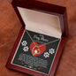 Dog Mom-Hard To Find-Forever Love Necklace