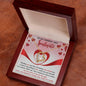 Soulmate-My Forever Home-Forever Love Necklace