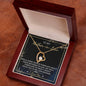 Mother-In-Law-In My Life-Forever Love Necklace