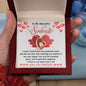 Soulmate-The Missing Piece-Forever Love Necklace