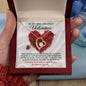 Soulmate-Always Be You-Forever Love Necklace