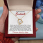 Soulmate-I Need You-Forever Love Necklace