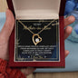 Mother-In-Law-In My Life-Forever Love Necklace